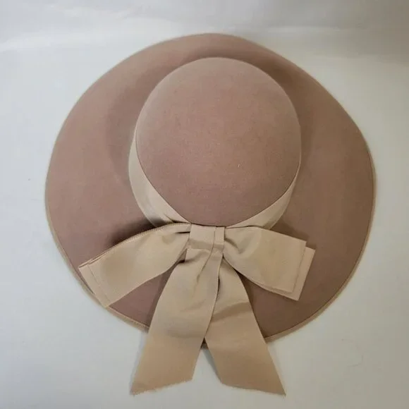 betmar | Accessories | New Betmar Womens 0 Wool Wide Brim  display picture 1